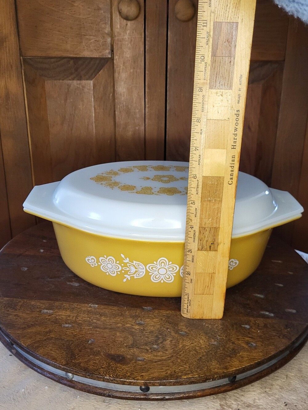 Pyrex Lidded Dish - Picture 5 of 14